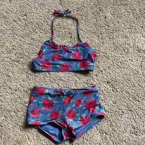 Betsy Johnson retro-inspired bikini